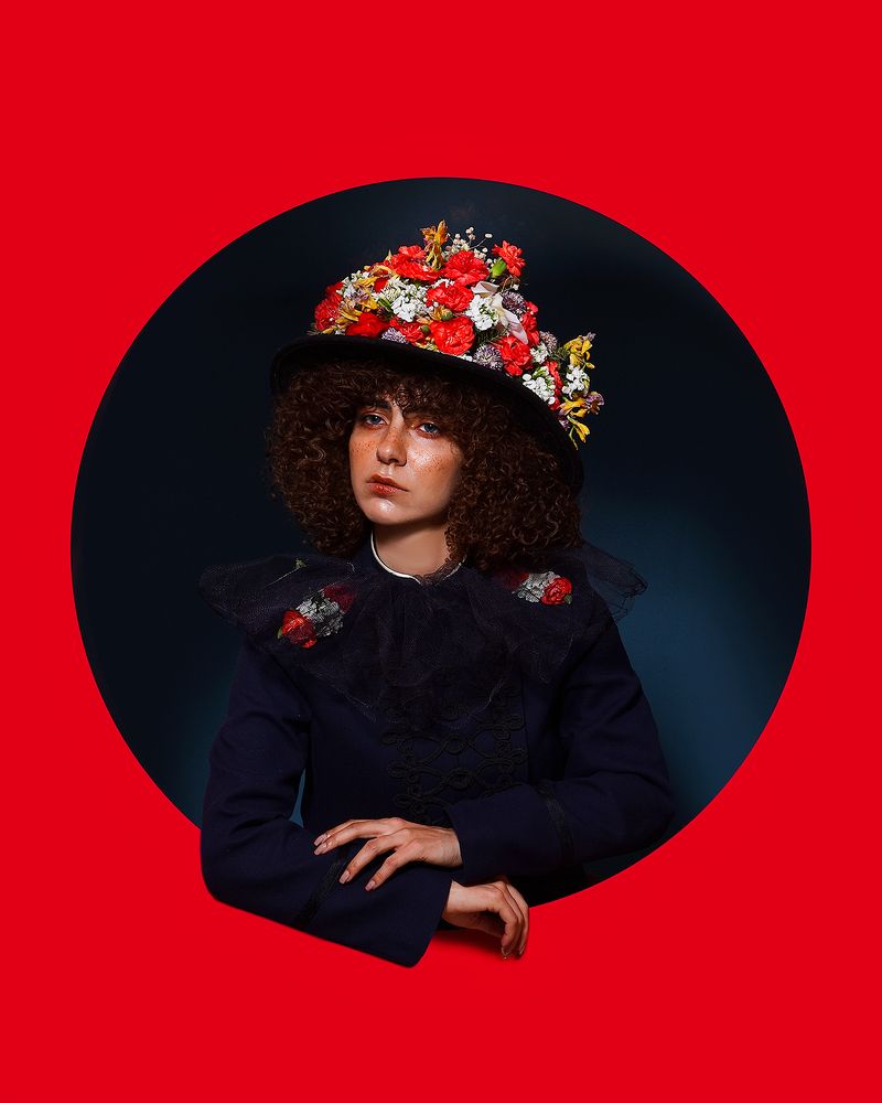 Photograph by Nasrin Mazalahi