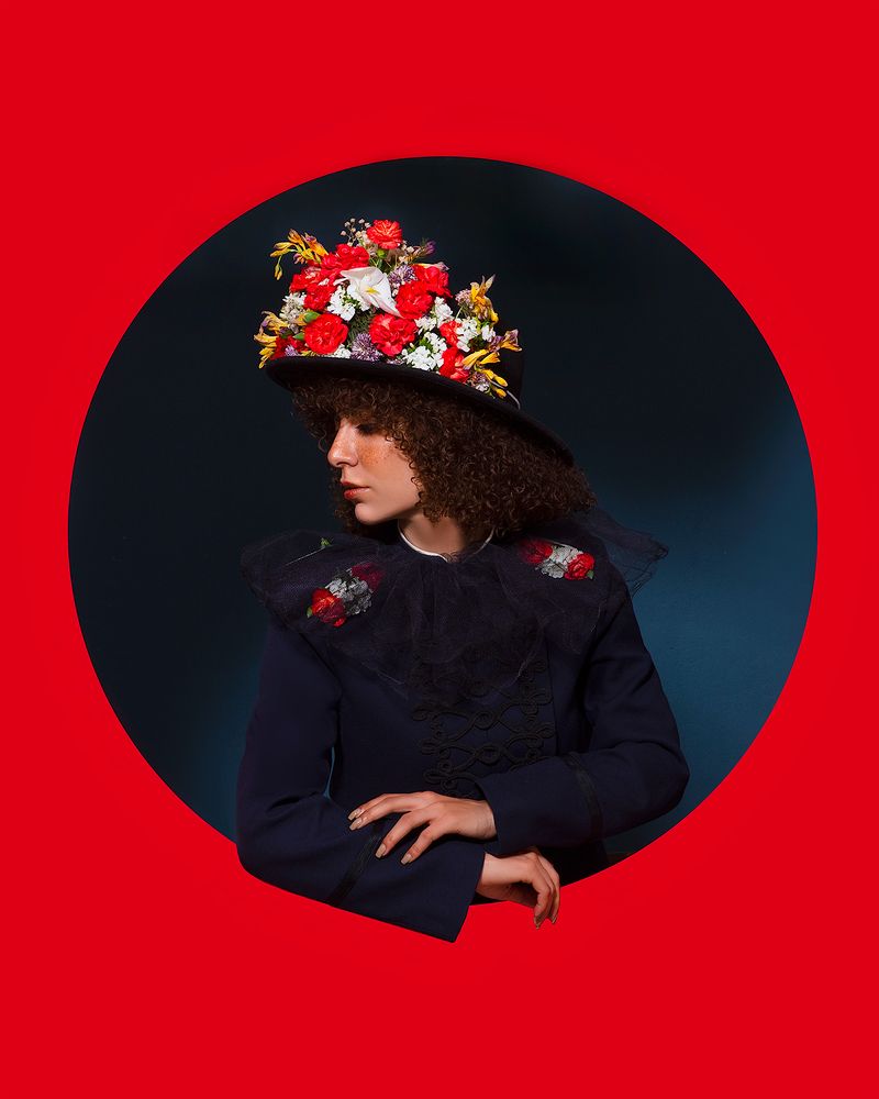 The red circle of life