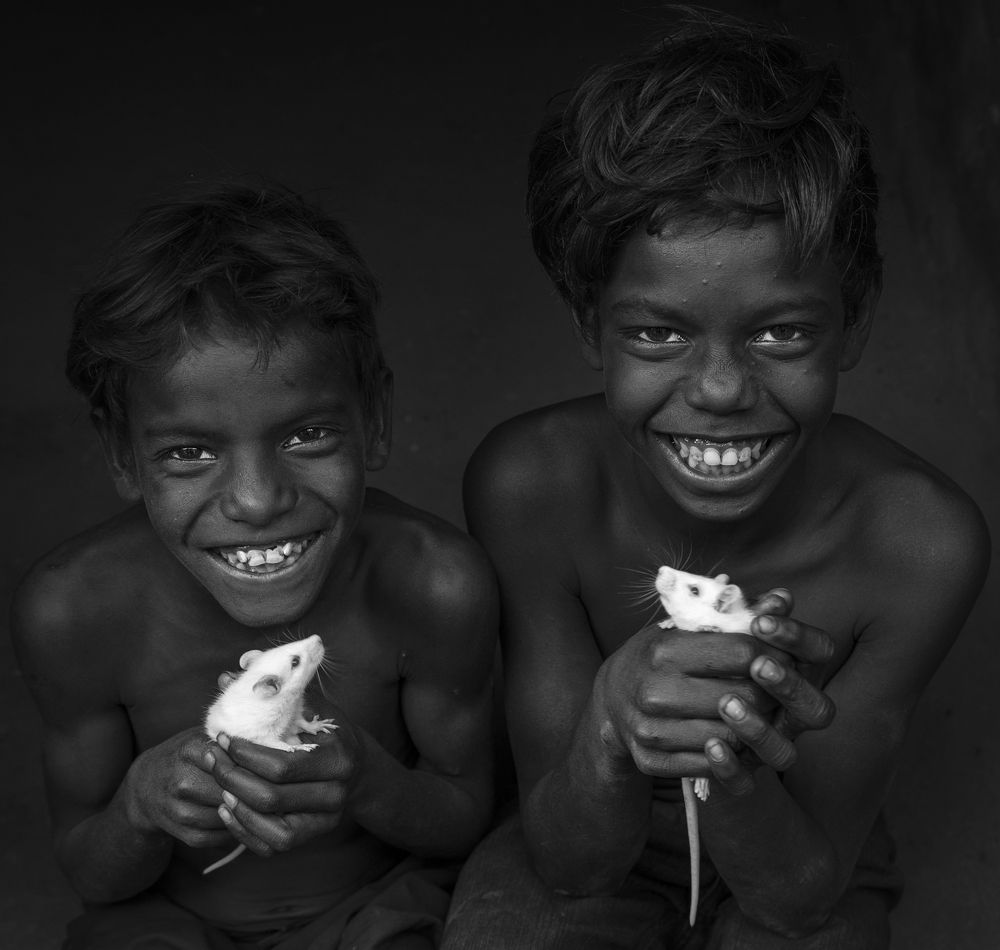 Photograph by HAPPY MUKHERJEE