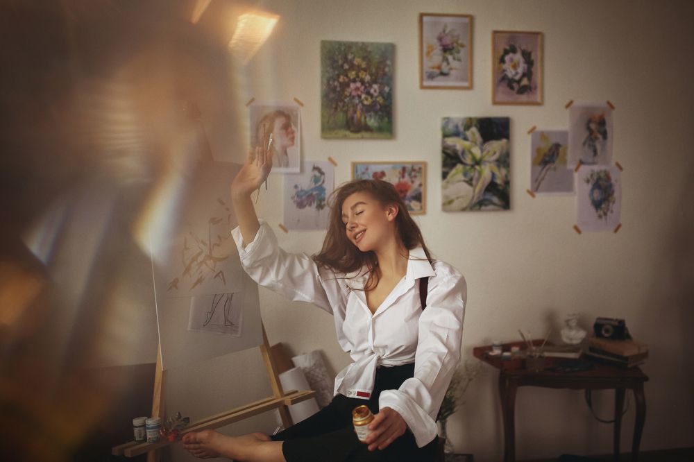 Photograph by Валерия Касперова