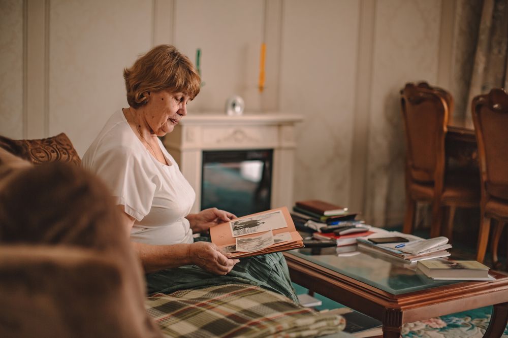 Воспоминания.