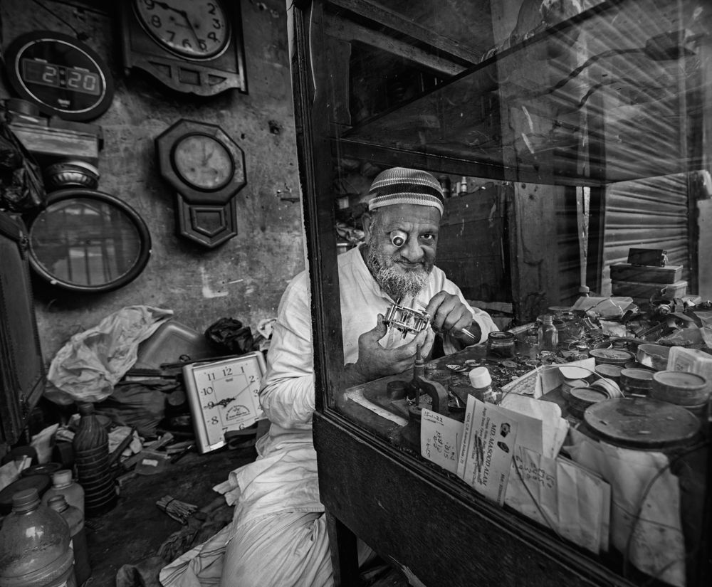 Photograph by HAPPY MUKHERJEE