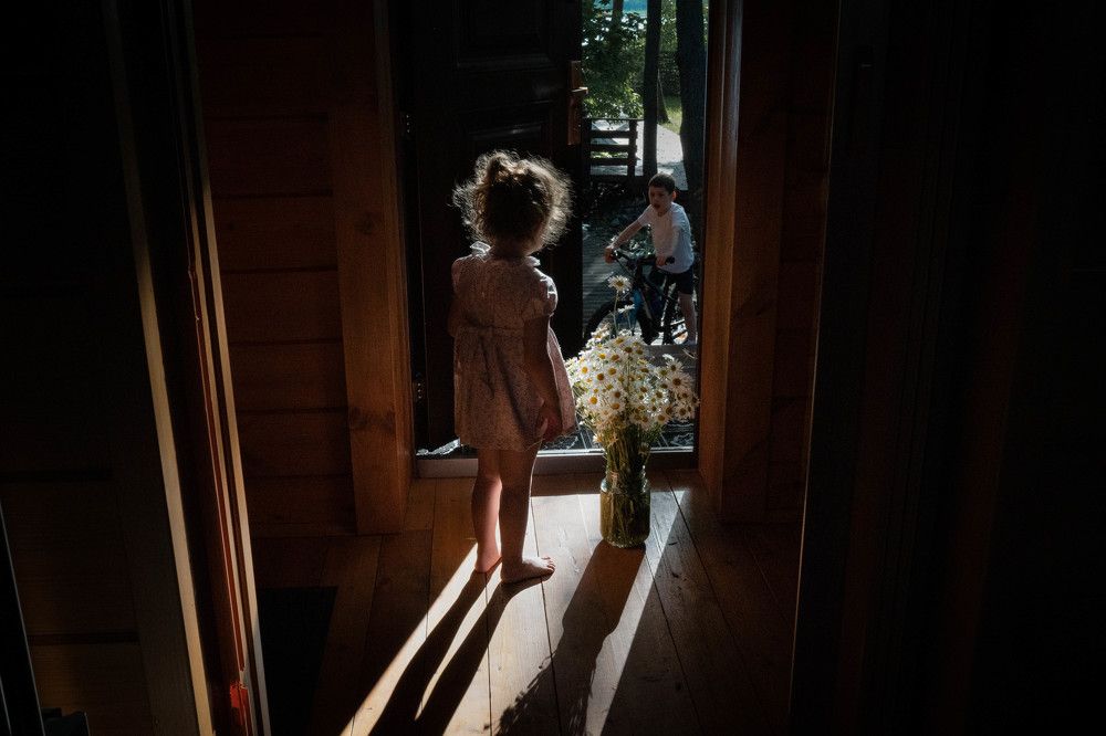 Photograph by Yana Baturskaya