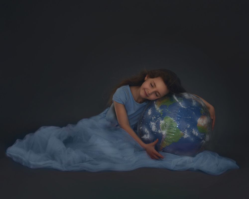 Photograph by Svetlana Oberlaender