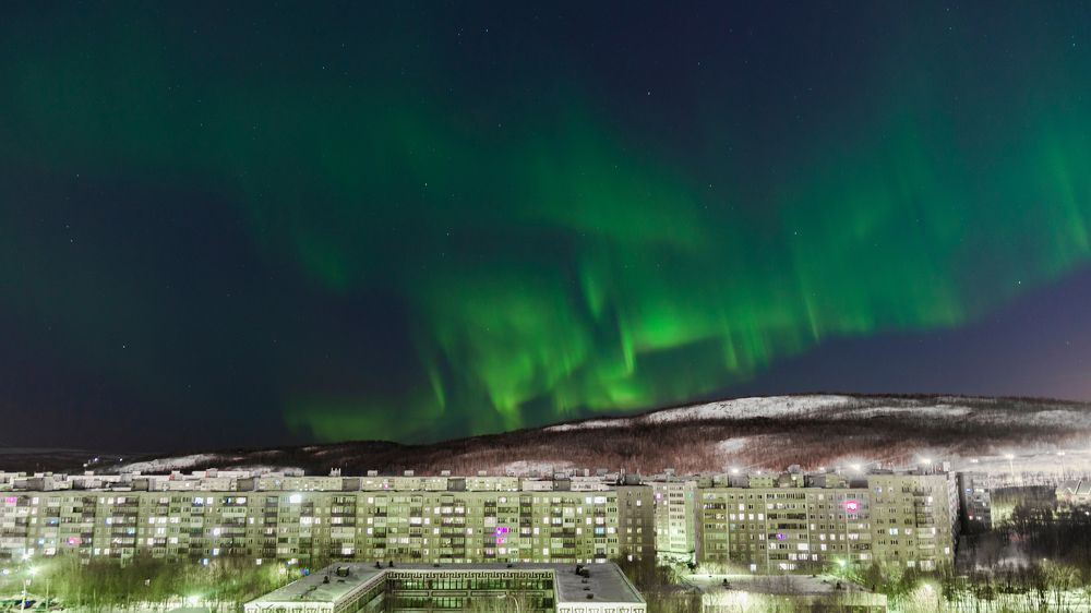 Небесная мелодия