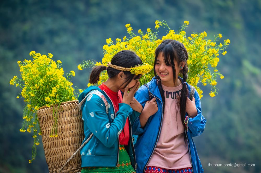 Photograph by Thu Phan