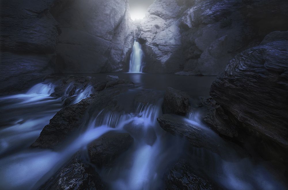 Photograph by Amir Eivany