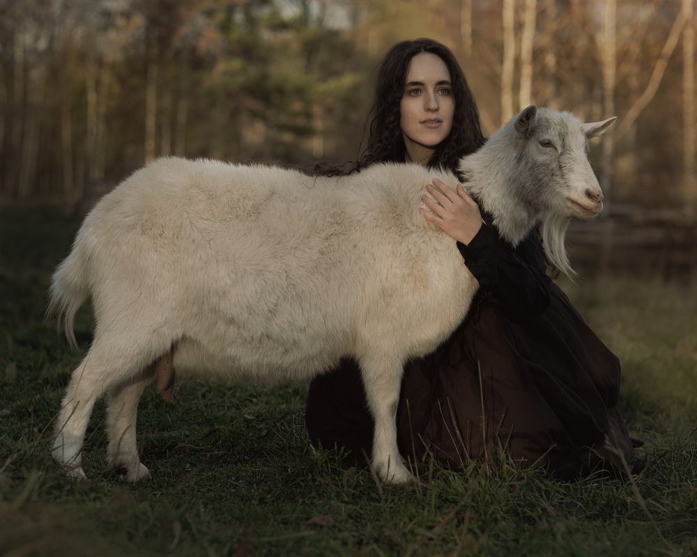 Photograph by Берг Дарья