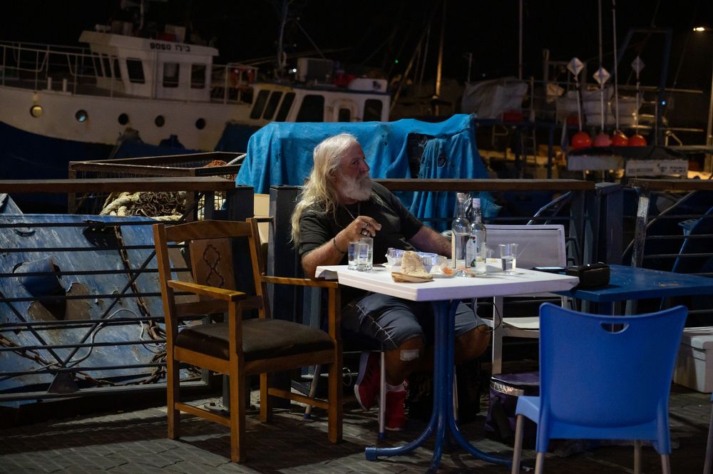 Photograph by Uri Yerochov