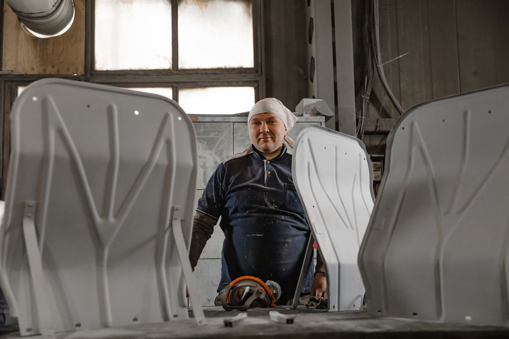 Фотография автора Ксения Ощерина