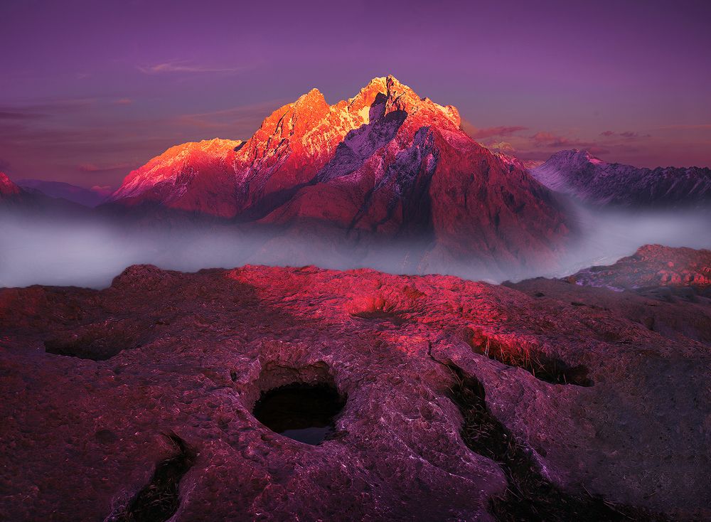 Photograph by Amir Eivany