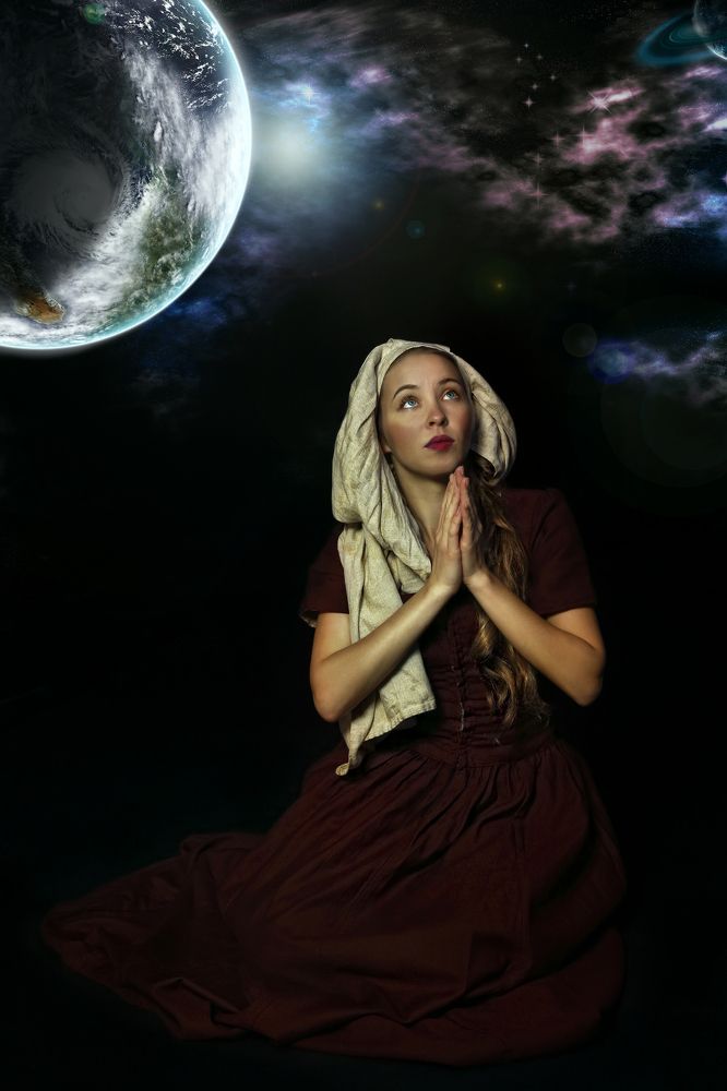 Молитва. Война удел безумных!  Prayer. War destiny mad!!