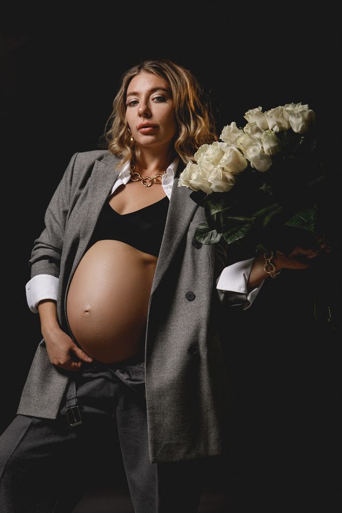 Беременность VOGUE