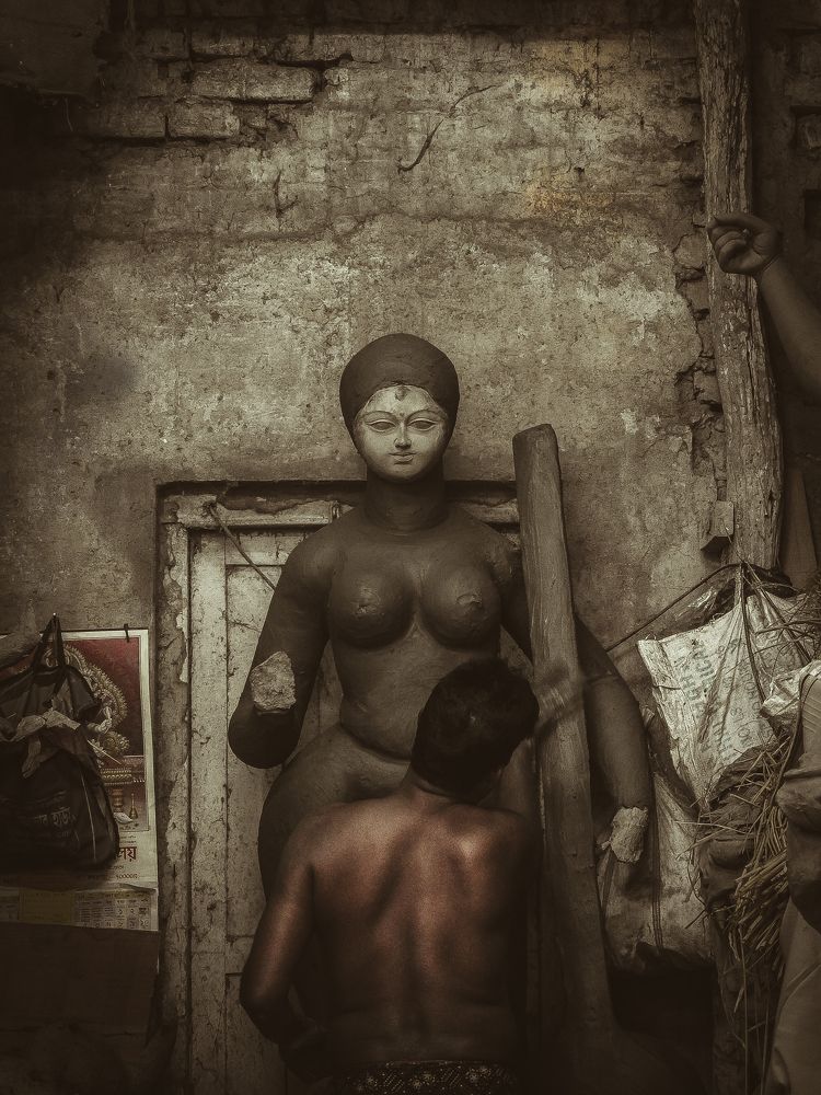 Photograph by Saswata Mukherjee