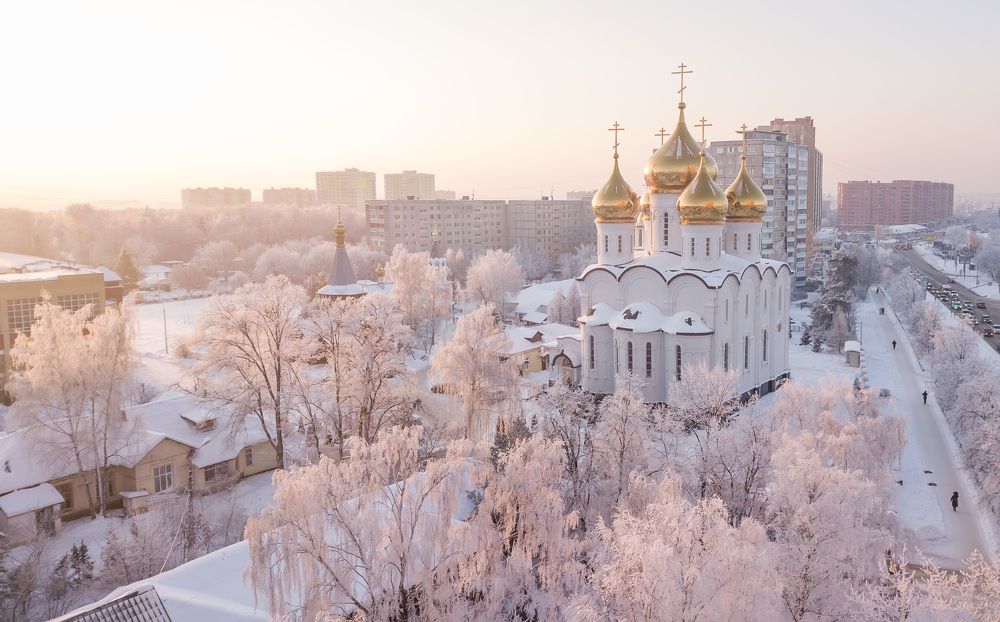 Photograph by Артем Воробьев