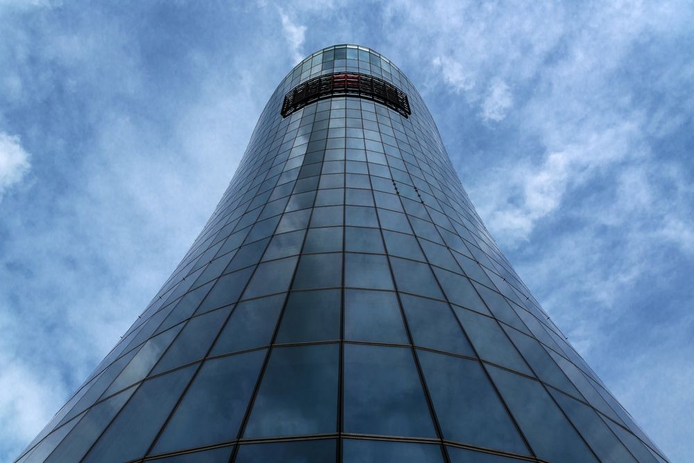 Современная архитектура Петербурга