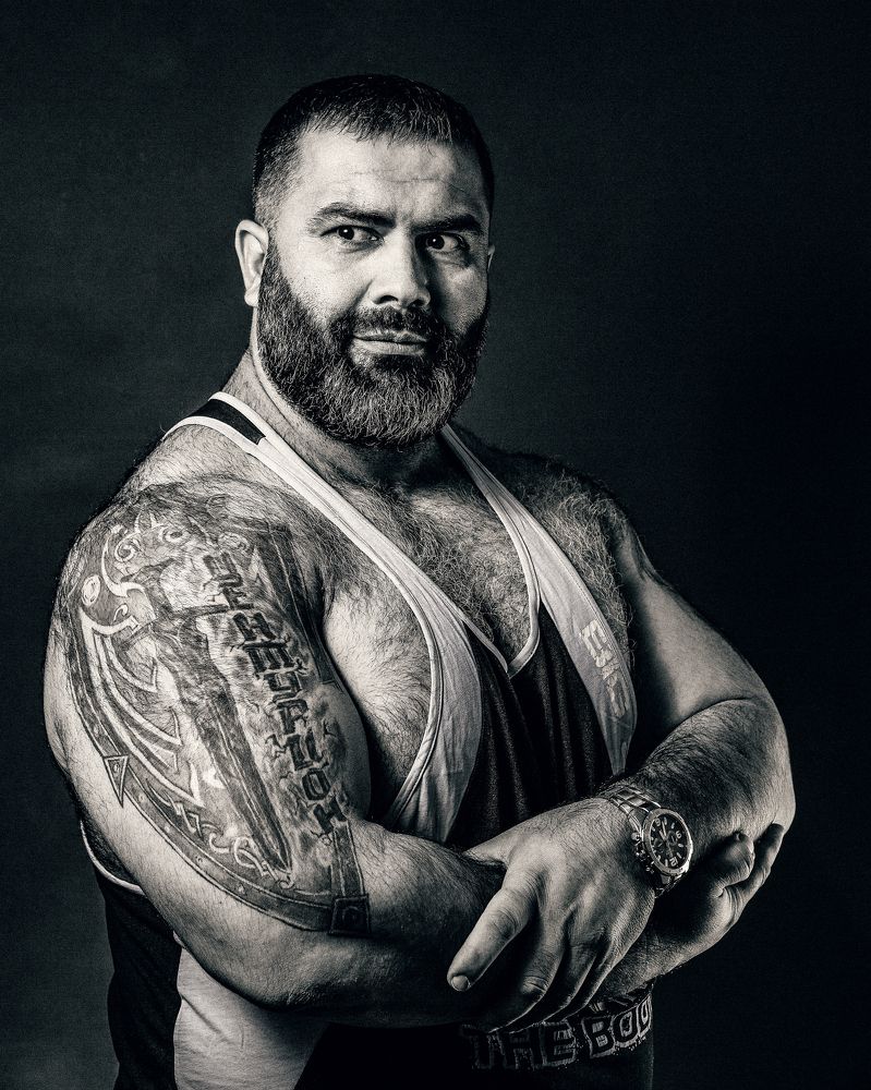 Photograph by Григорий Гусаров