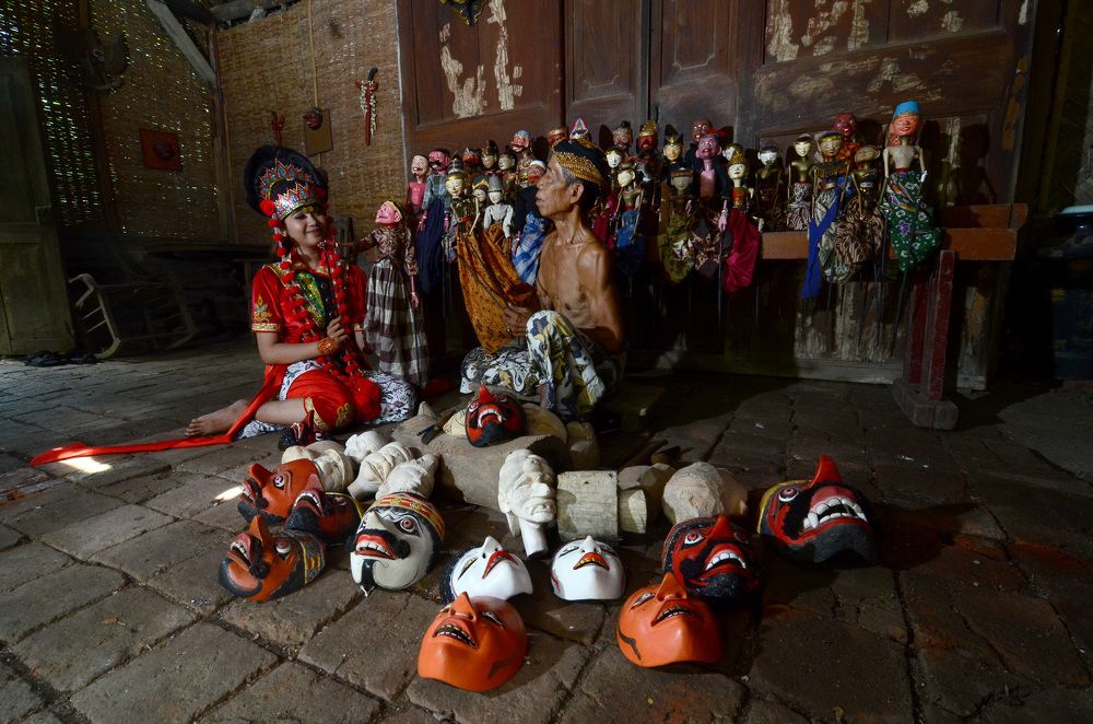 Photograph by Cahya Nugraha