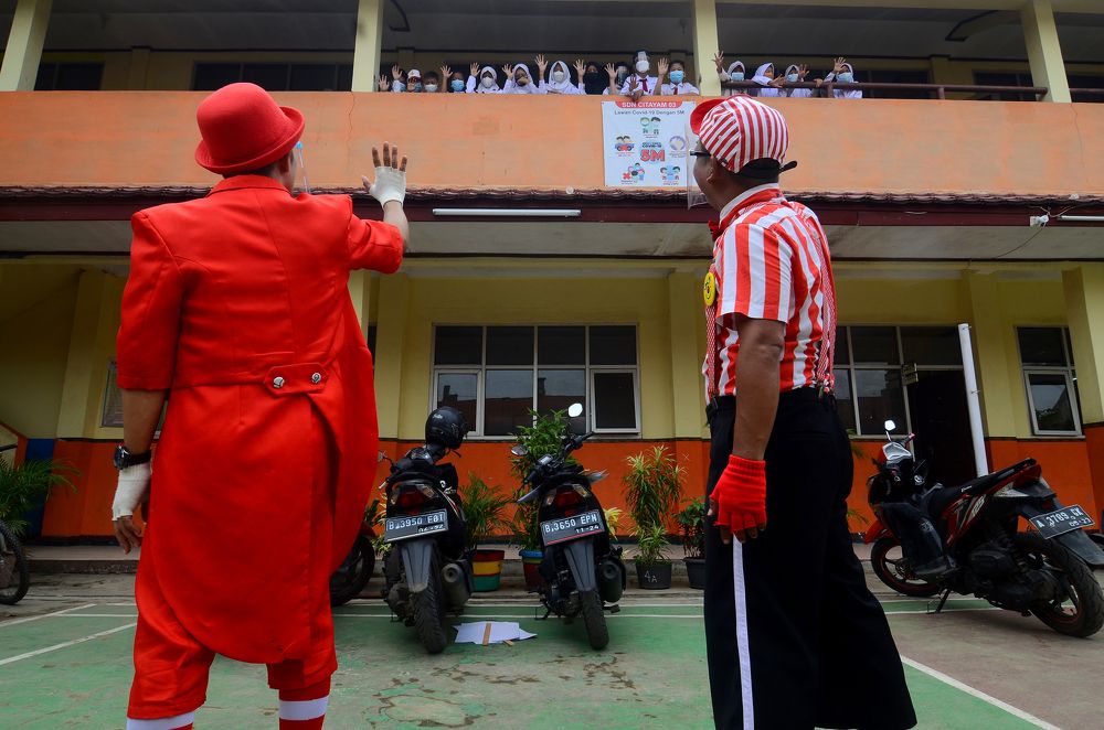 Photograph by Cahya Nugraha