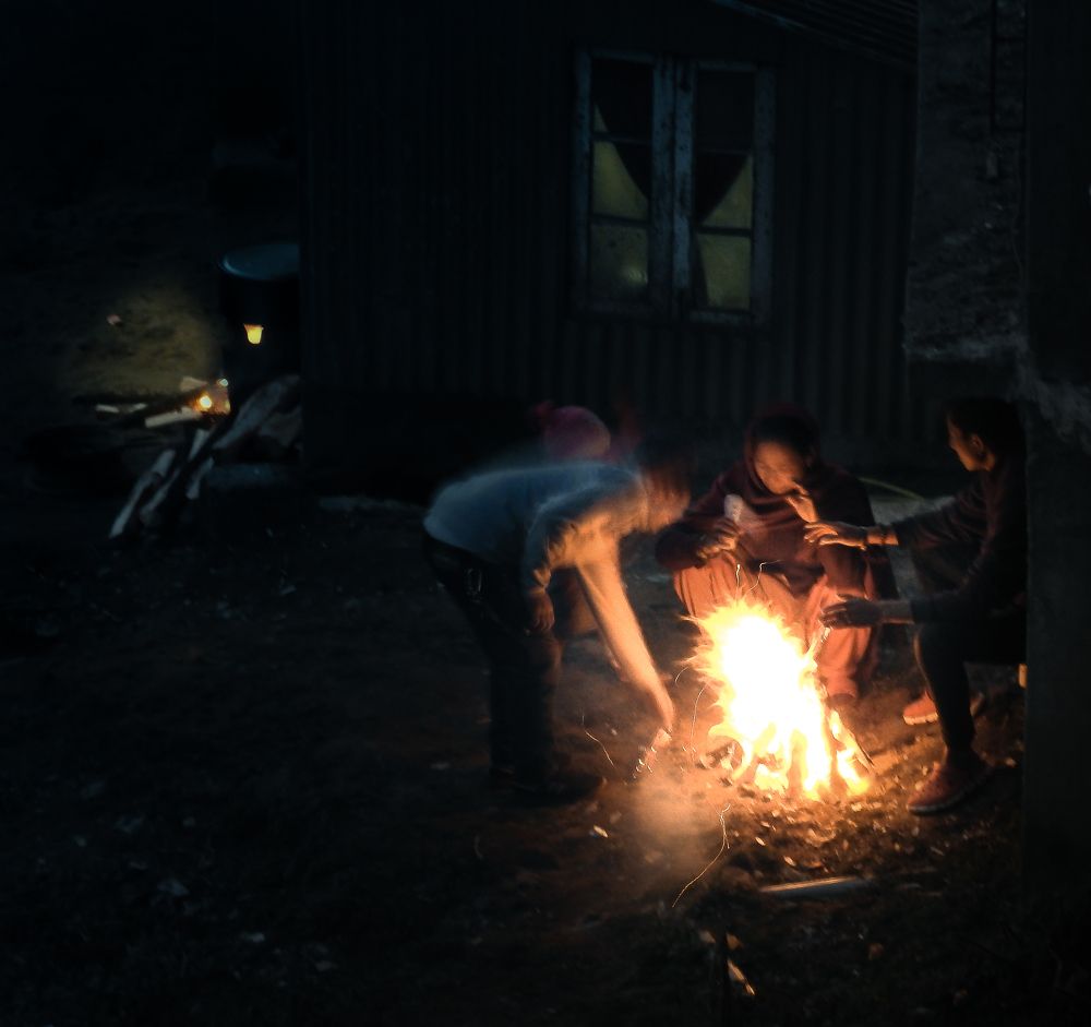 Photograph by Saswata Mukherjee