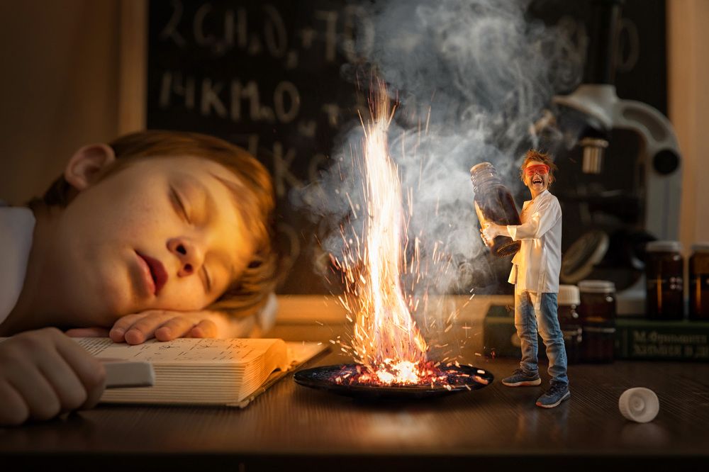 Photograph by Irina Kartoshova