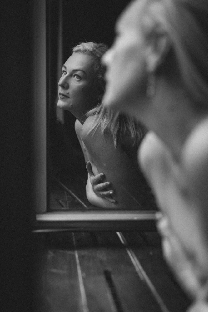 Photograph by Anna Bagapova