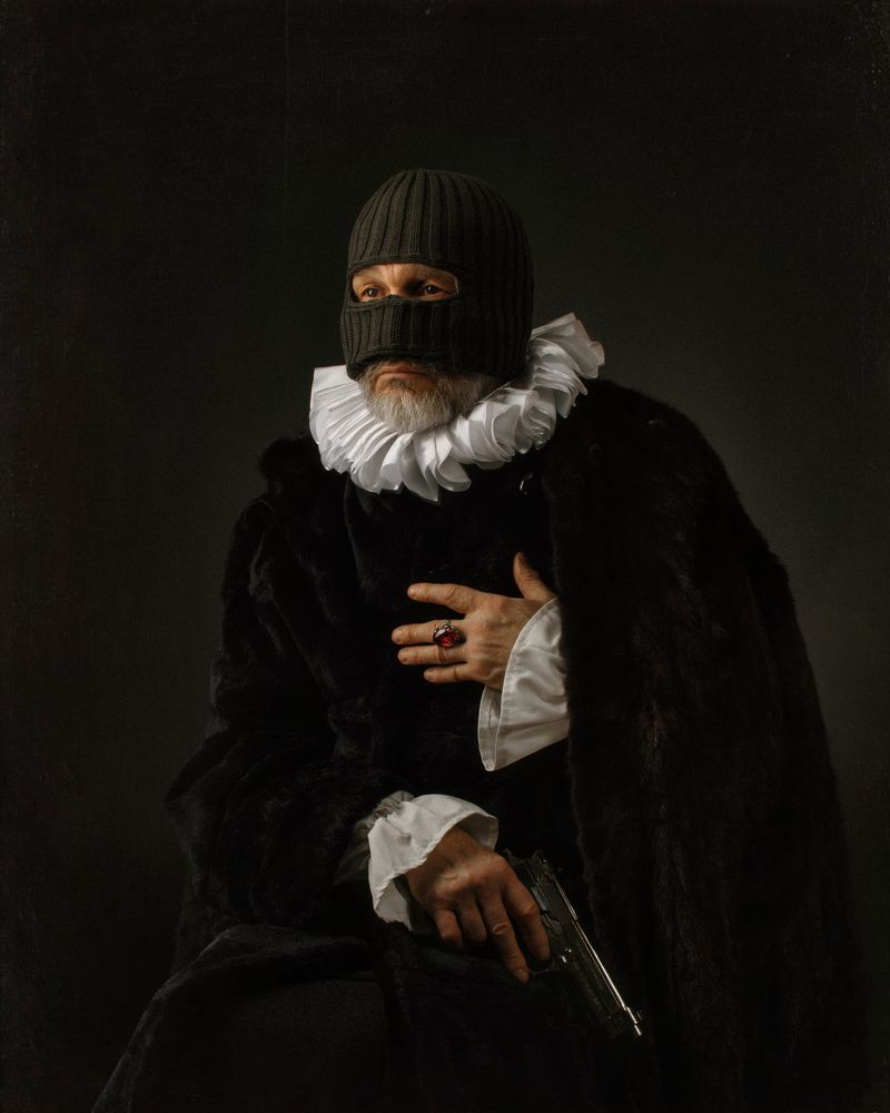 Фотография автора Александр Никитин