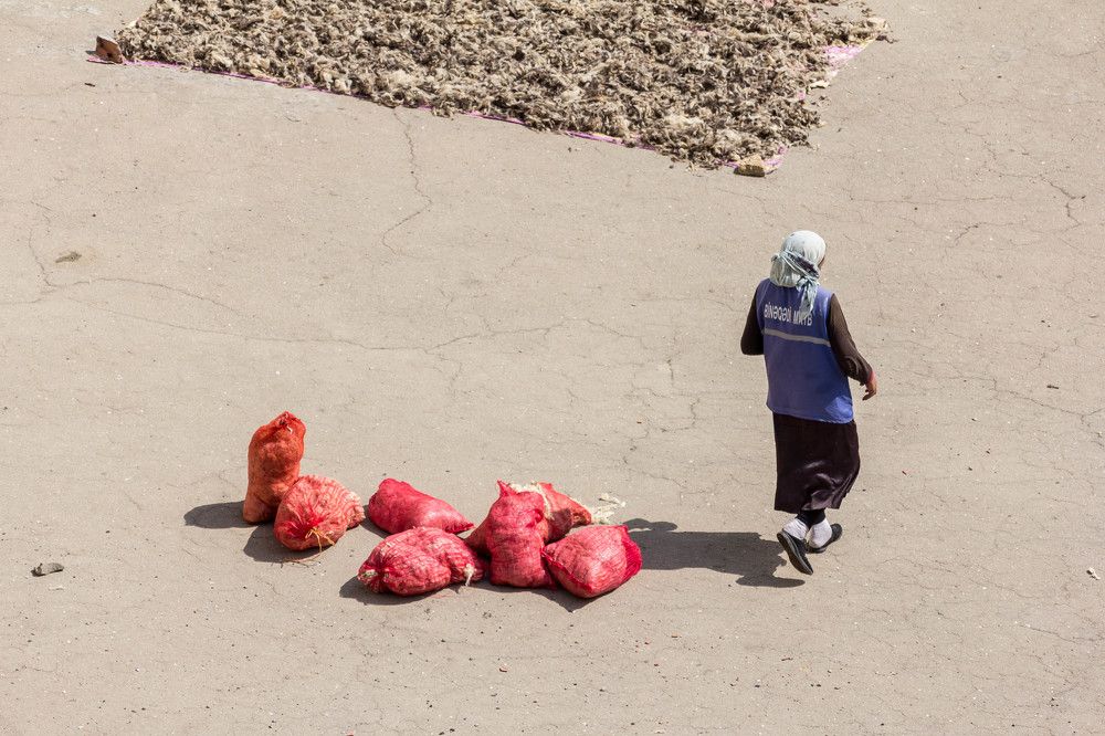 Бакинские летние традиции