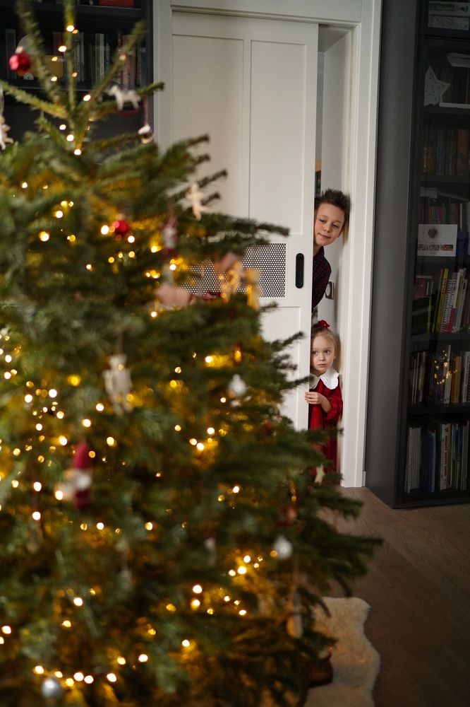 В ожидании праздника