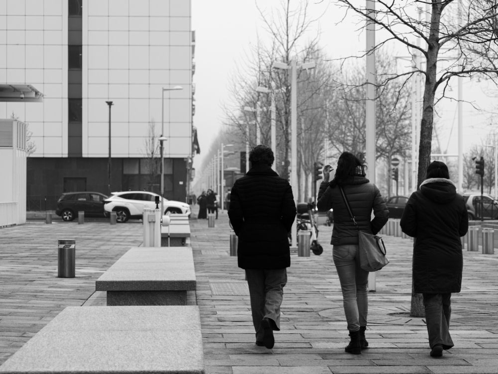 Photograph by Ash Amadian