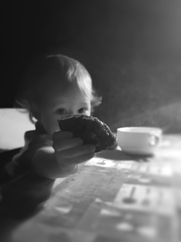 Кусочек ржаного