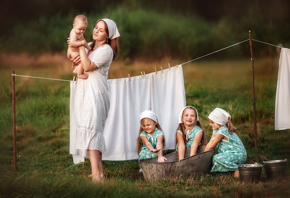 Photograph by Ольга Додонова