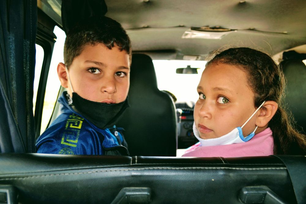 Photograph by Sakhria Mbarki