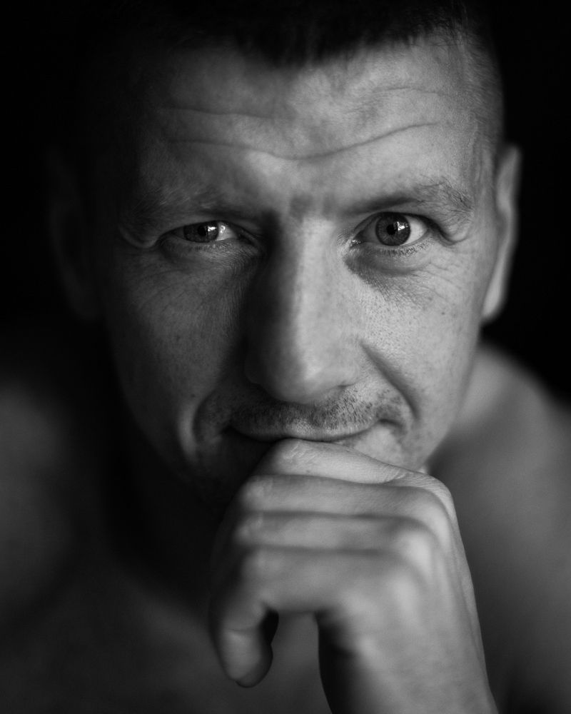 Photograph by Anna Bagapova