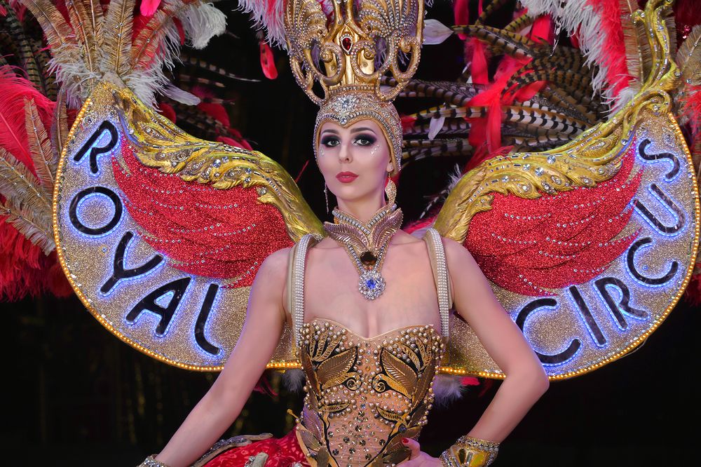 ROYAL CIRCUS