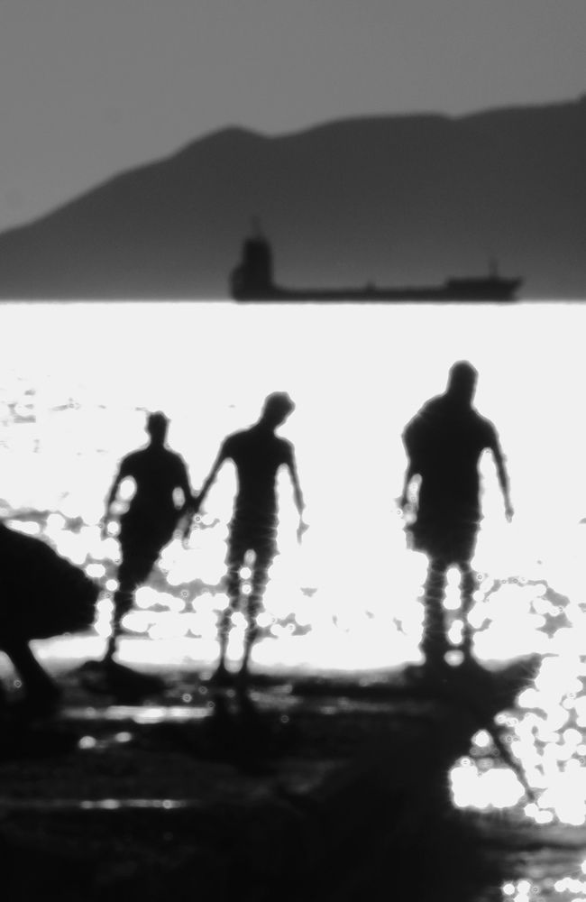 Пляжные истории