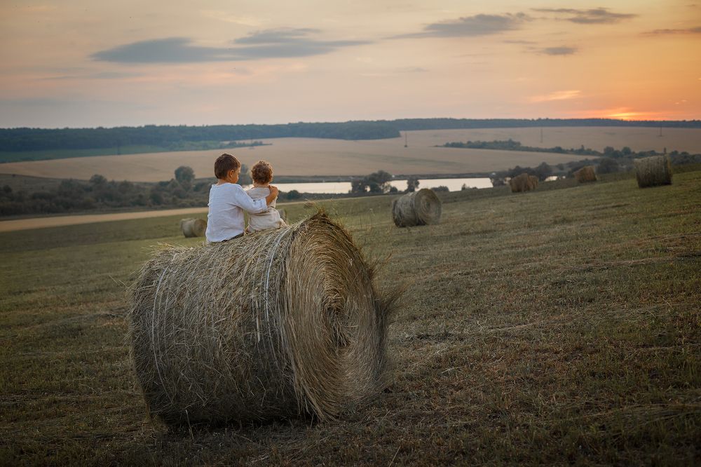 Старший и младший