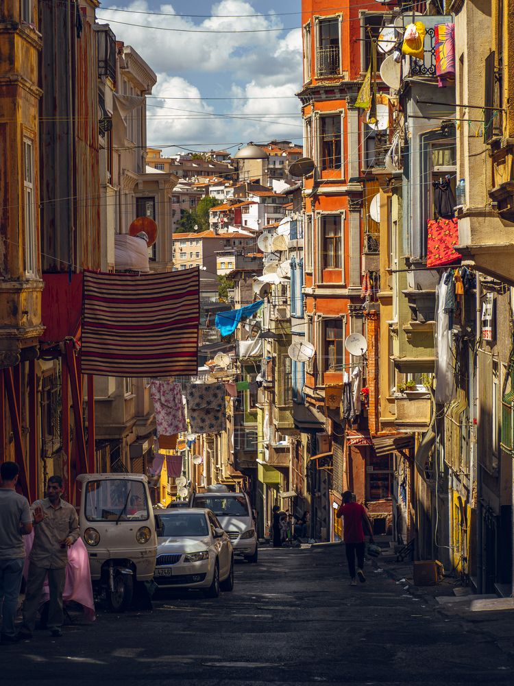 Photograph by Enes Bayraktar