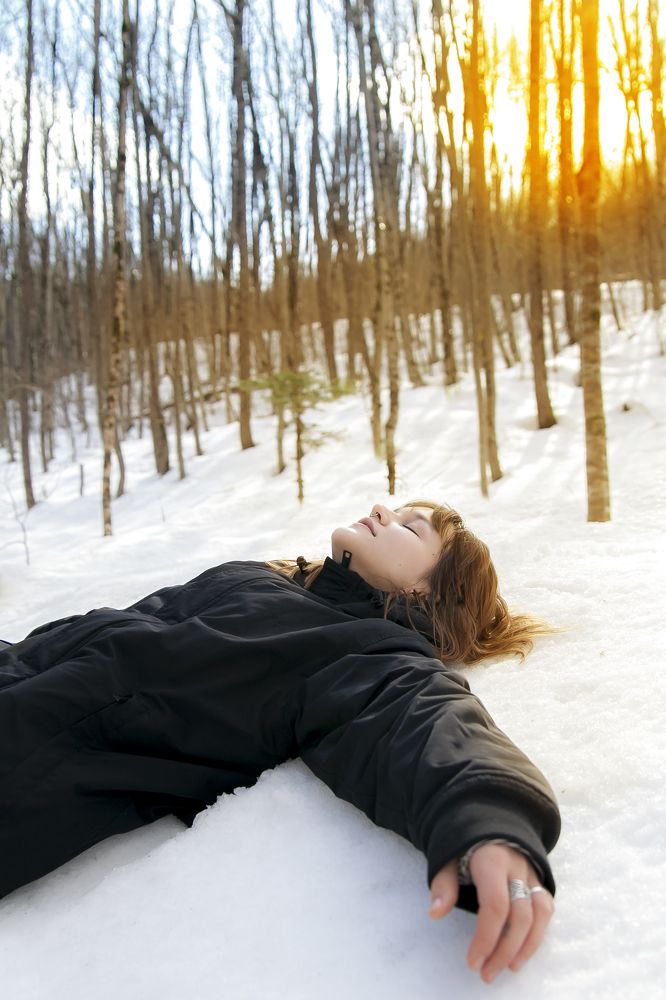 Предчувствие весны