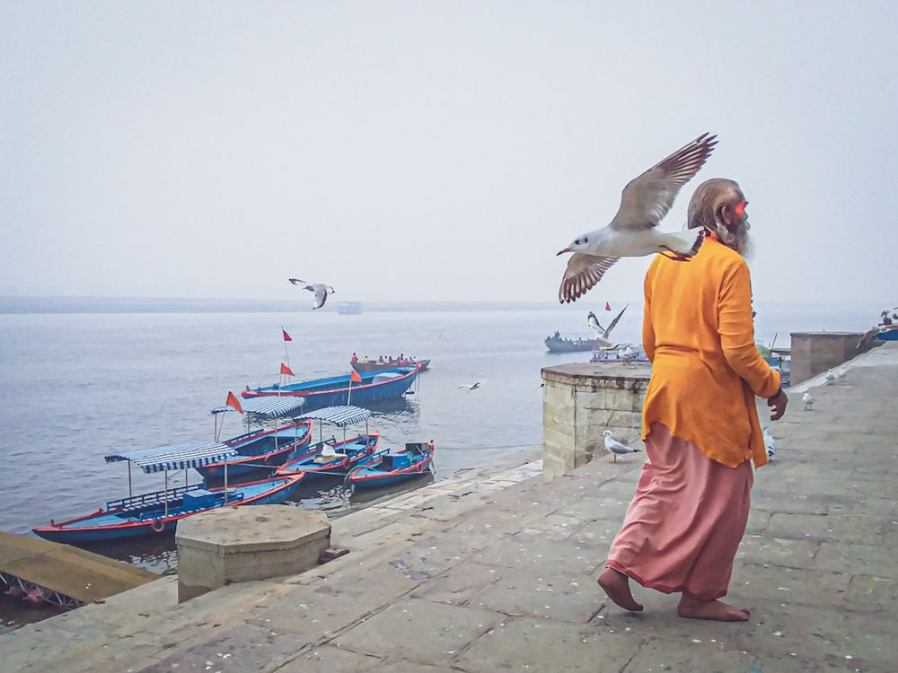 Photograph by Tushar Bose