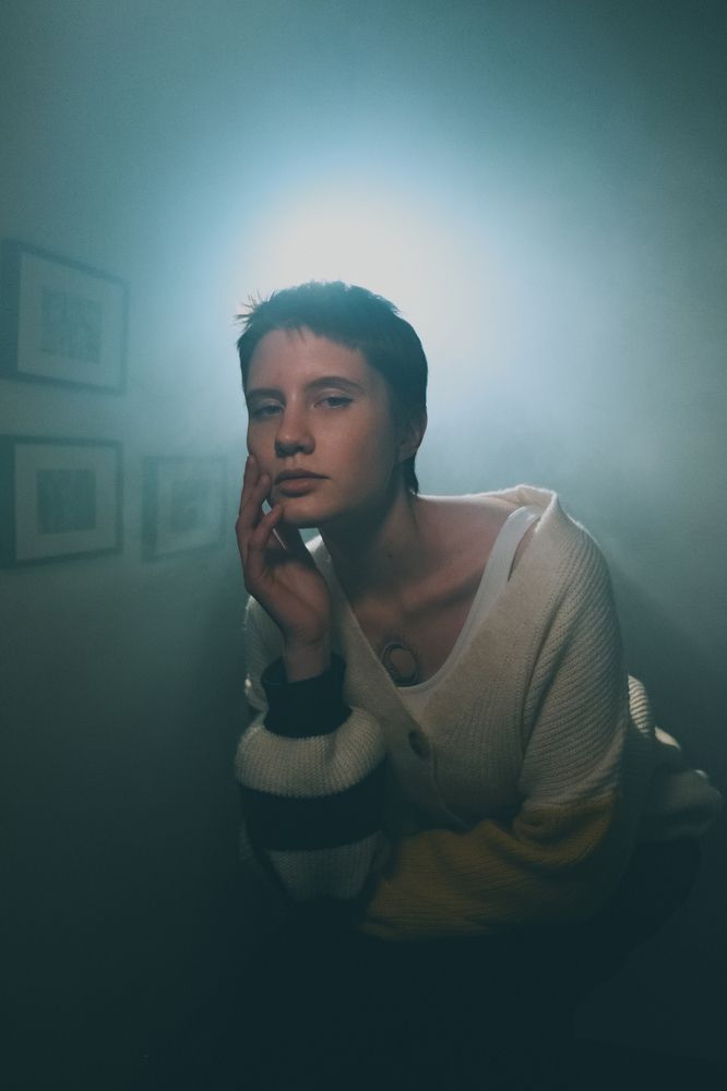 Томный вечер