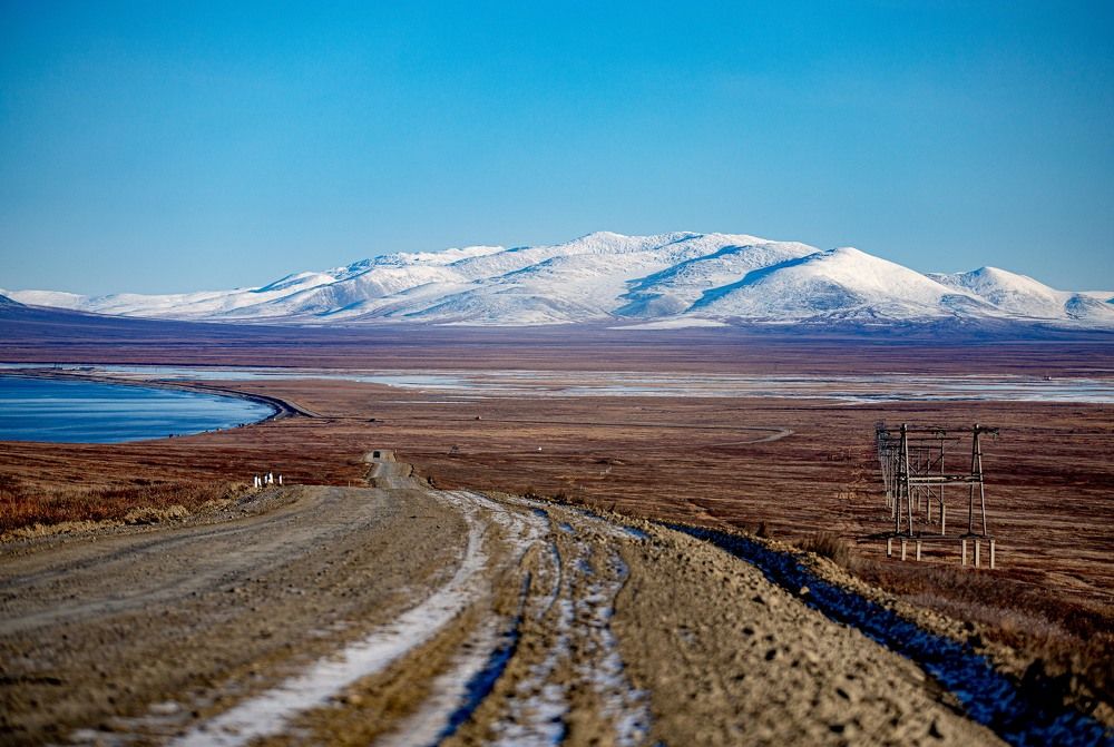 Дорога в аэропорт