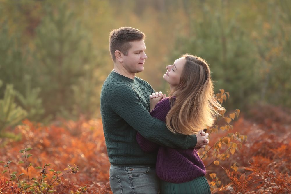 Туман любви