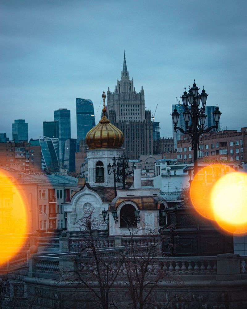 Photograph by Ivan Majors