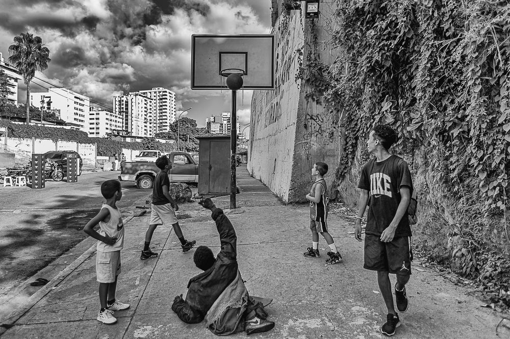 Photograph by Alexis Deniz M