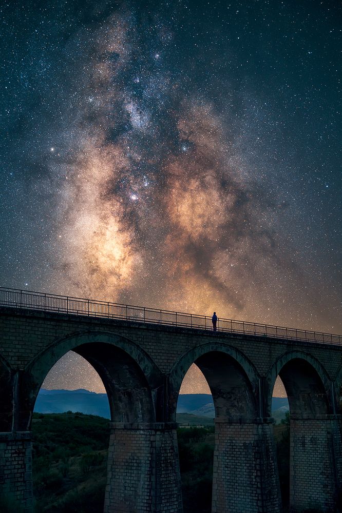 Milkyway nights
