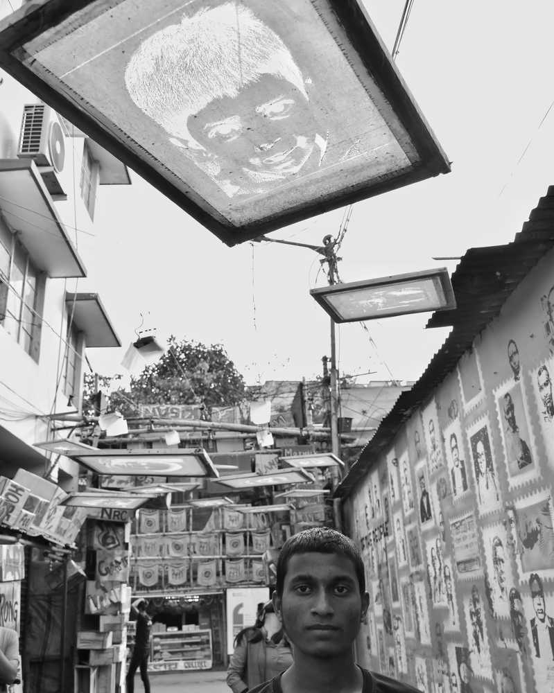Photograph by Arindam Roy