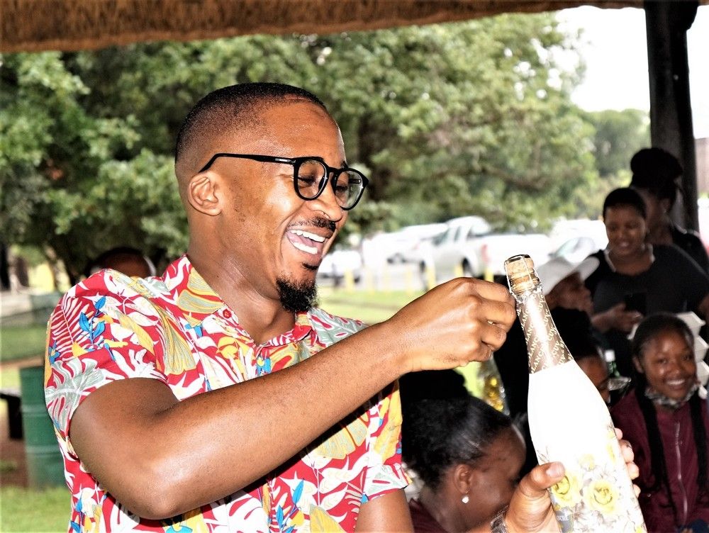 Photograph by Mbulelo Zalekile