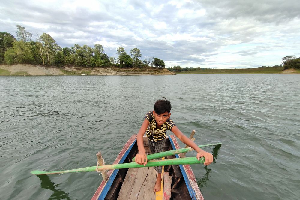 Photograph by K. U. Masoud