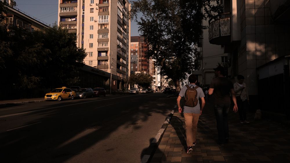 Photograph by Snow Vadim